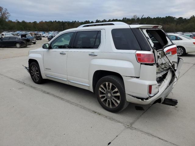 2017 GMC TERRAIN DE - 2GKFLVE30H6324848