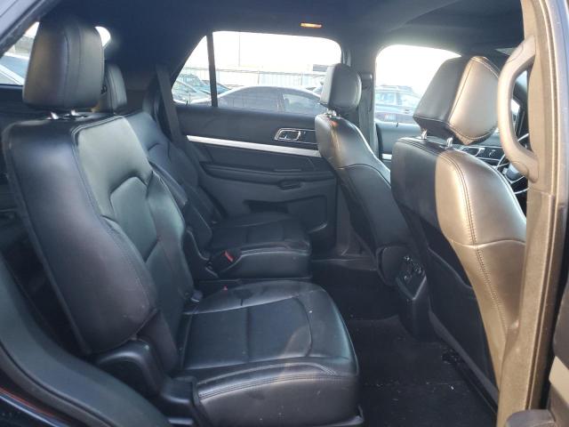 2017 FORD EXPLORER X - 1FM5K8D82HGD95103