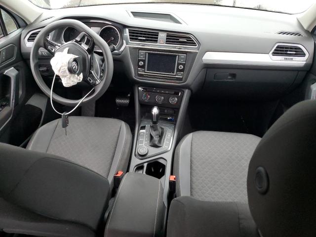2019 VOLKSWAGEN TIGUAN S - 3VV0B7AX4KM044406