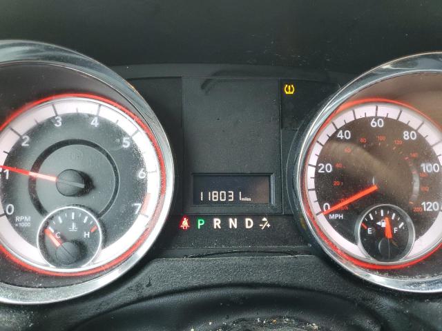 2019 DODGE GRAND CARA 2C4RDGBG0KR558812