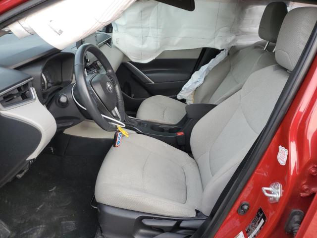 2022 TOYOTA COROLLA CR - 7MUCAAAG3NV008244