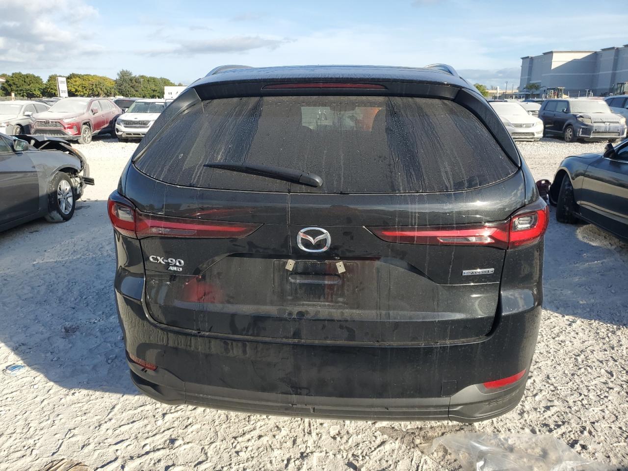 Lot #3045794658 2024 MAZDA CX-90 SELE