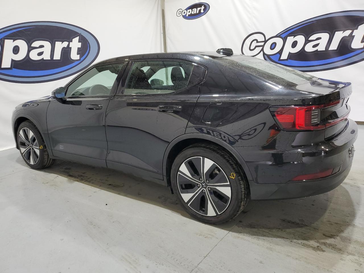 Lot #3034315082 2023 POLESTAR 2