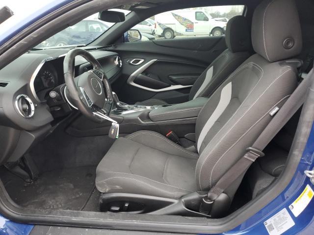 2022 CHEVROLET CAMARO LS - 1G1FB1RX6N0104762