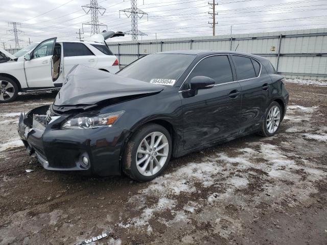 2013 LEXUS CT 200 #3048497885