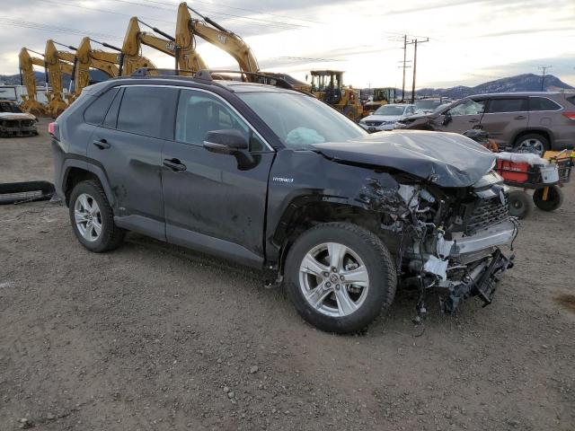 2021 TOYOTA RAV4 XLE - 4T3RWRFV9MU040527
