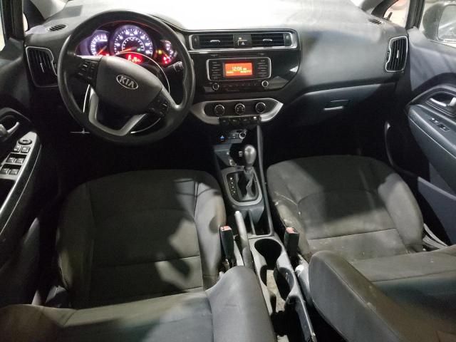 VIN KNADM4A37H6025778 2017 KIA RIO no.8