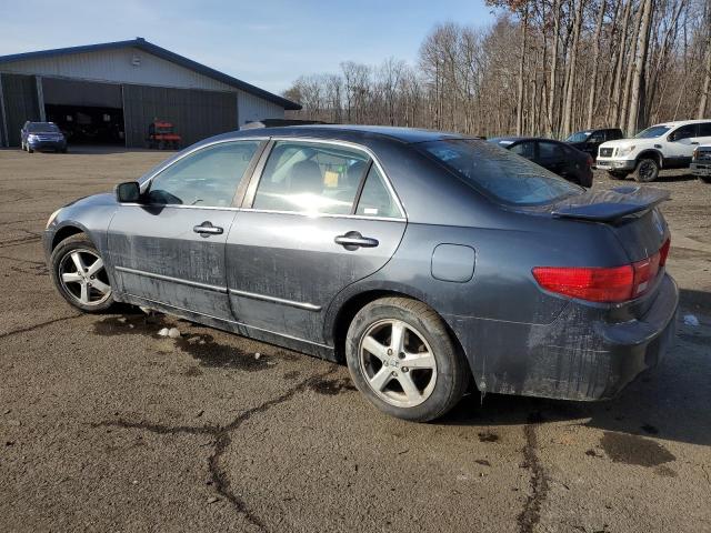 HONDA ACCORD EX 2005 gray  gas 1HGCM56755A135559 photo #3