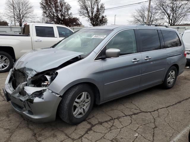 HONDA ODYSSEY EX