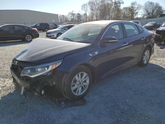 2018 KIA OPTIMA LX - 5XXGT4L36JG214378