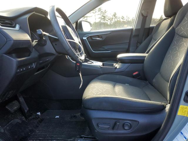 2021 TOYOTA RAV 4 4T3R6RFV8MU008345
