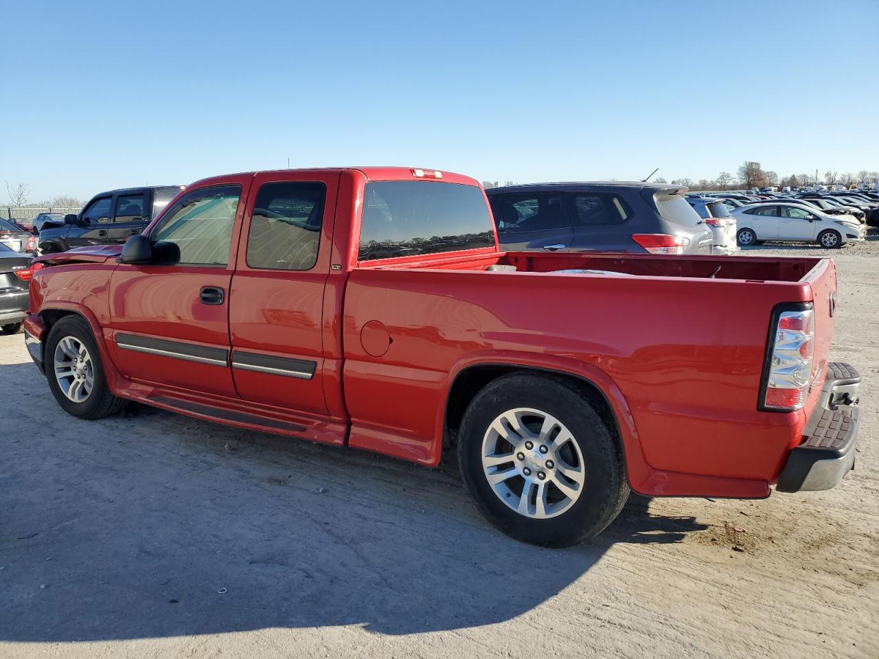 Lot #3030736089 2007 CHEVROLET SILVERADO