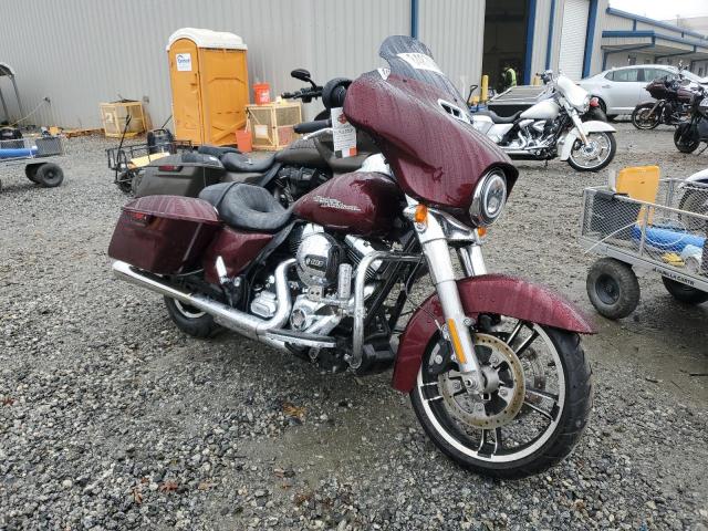 2015 HARLEY-DAVIDSON FLHX STREE - 1HD1KBM1XFB705266