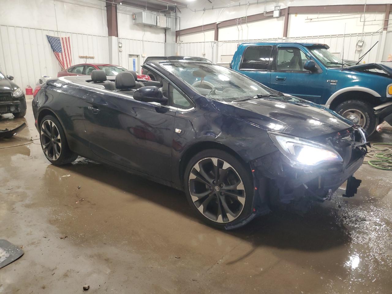 Lot #3024080648 2018 BUICK CASCADA PR