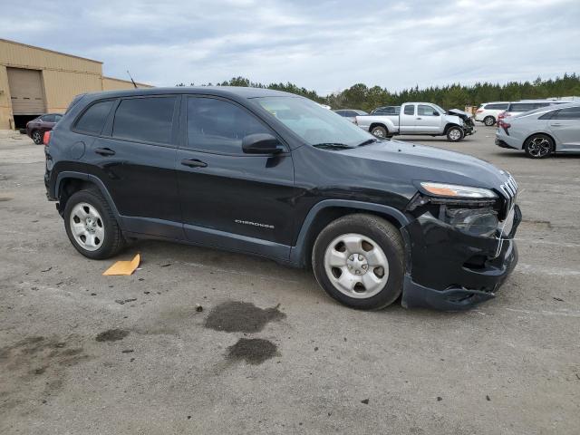 2015 JEEP CHEEROKEE - 1C4PJLAB8FW723159