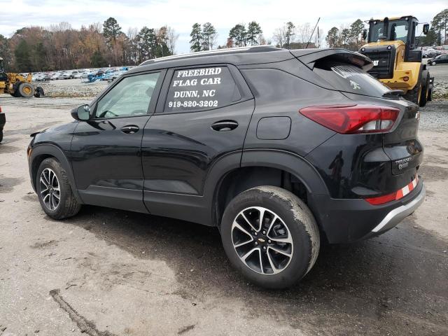 2024 CHEVROLET TRAILBLAZE - KL79MPSL8RB112443