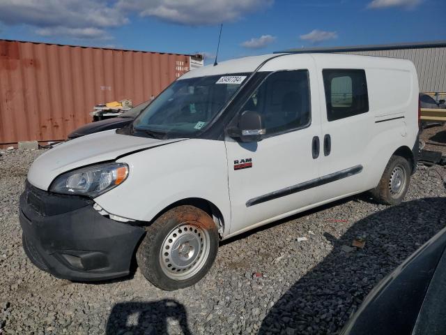 RAM PROMASTER 2017 white  gas ZFBERFAB7H6D96831 photo #1