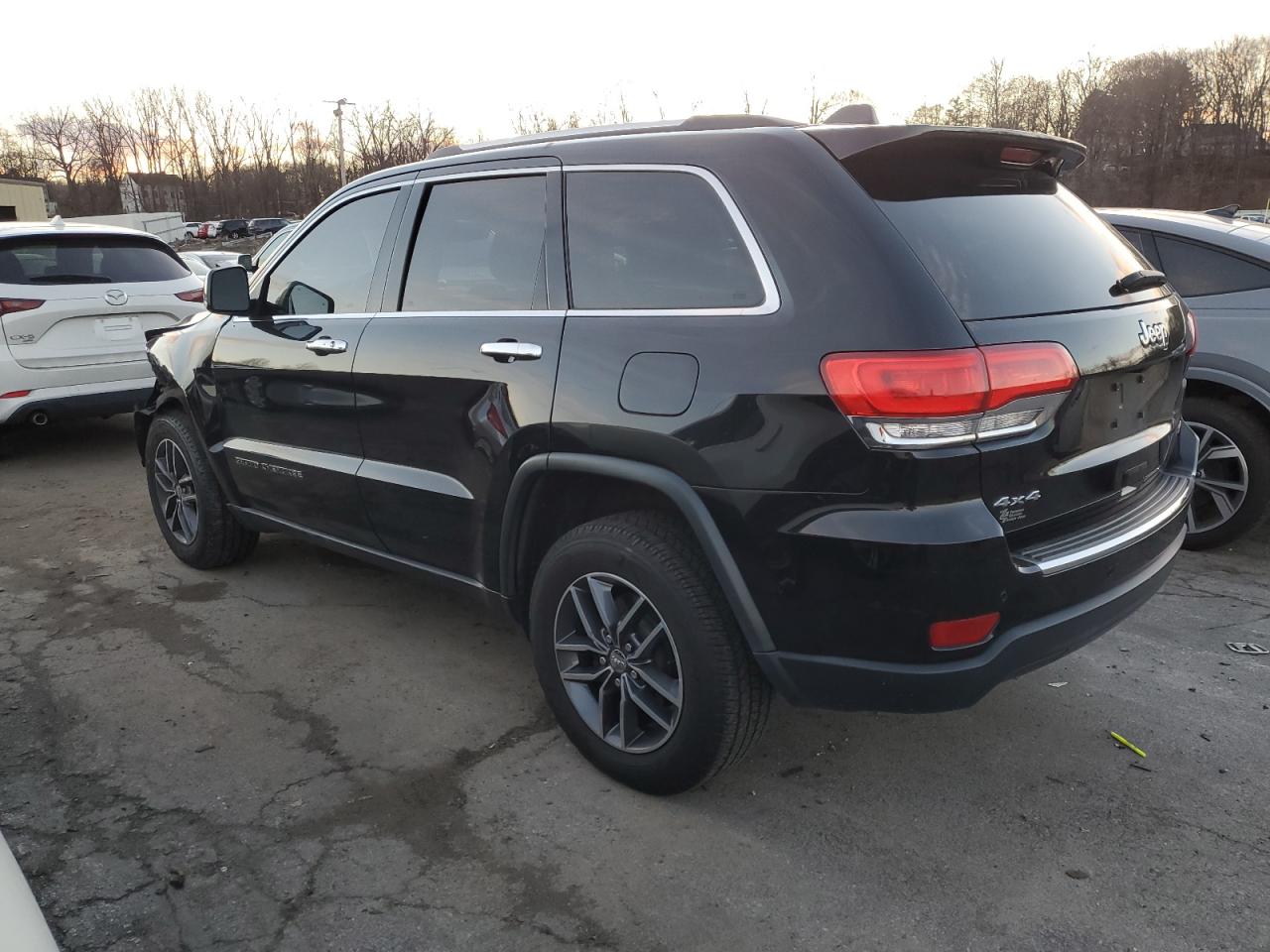 Lot #3034280121 2017 JEEP GRAND CHER