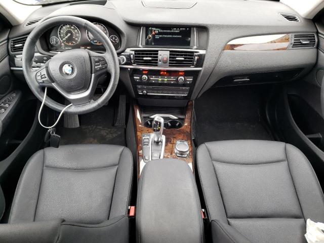 2015 BMW X3 XDRIVE2 - 5UXWX9C52F0D59622