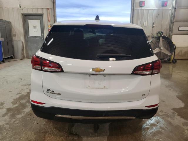 2024 CHEVROLET EQUINOX LT - 3GNAXKEGXRS114733