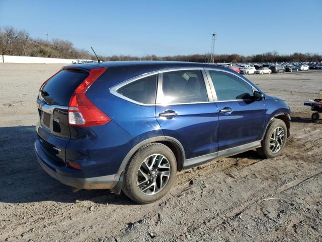 2016 HONDA CR-V SE - 2HKRM3H40GH506431