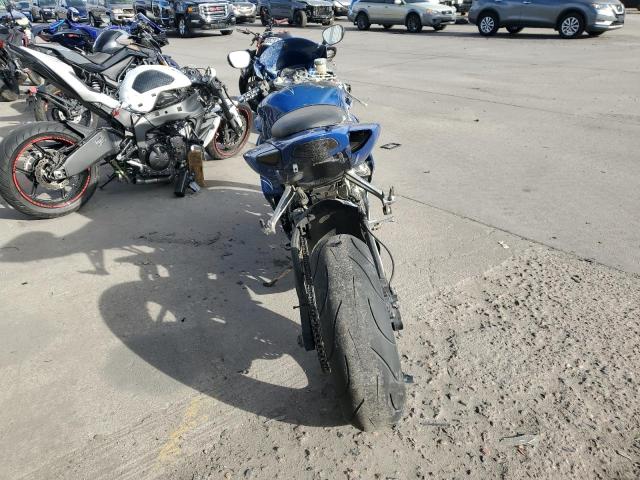 2006 SUZUKI GSX-R1000 - JS1GT76A762110033