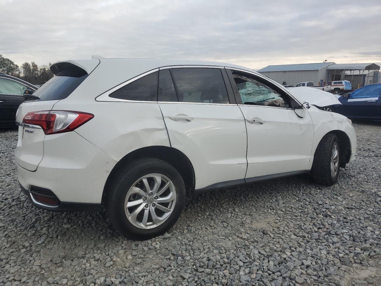 Lot #3027071840 2017 ACURA RDX