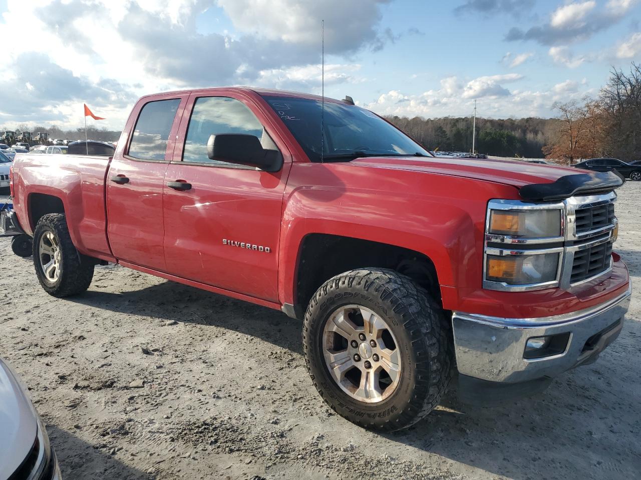 Lot #3029426715 2014 CHEVROLET SILVERADO