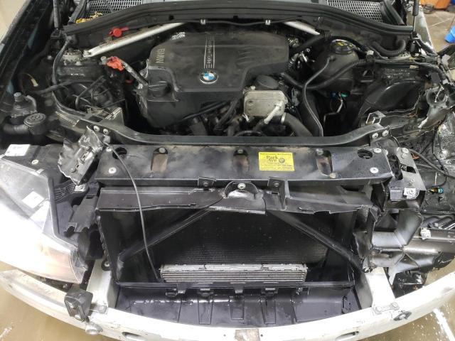 2017 BMW X3 XDRIVE2 - 5UXWX9C56H0T07412