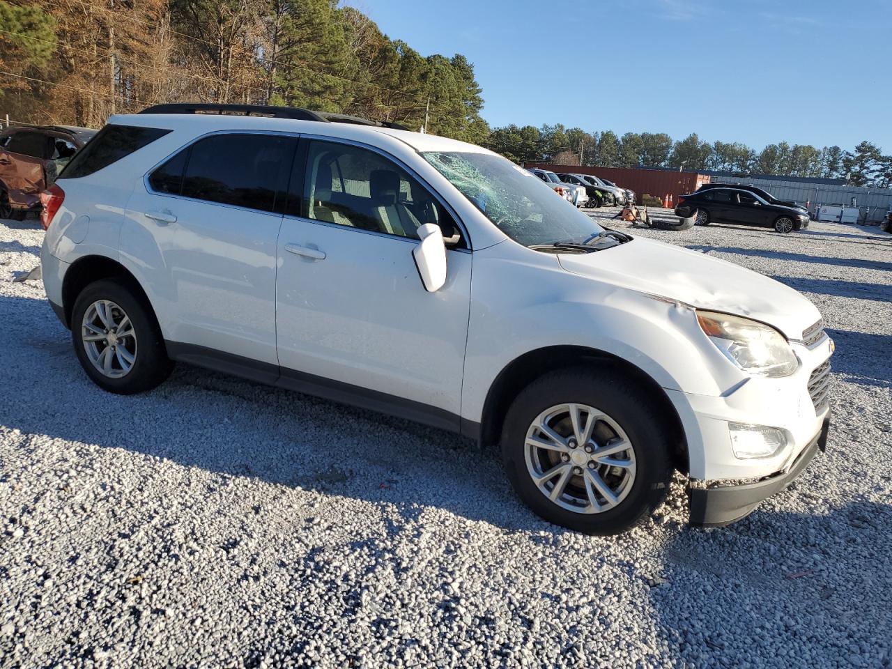 Lot #3030759102 2016 CHEVROLET EQUINOX LT