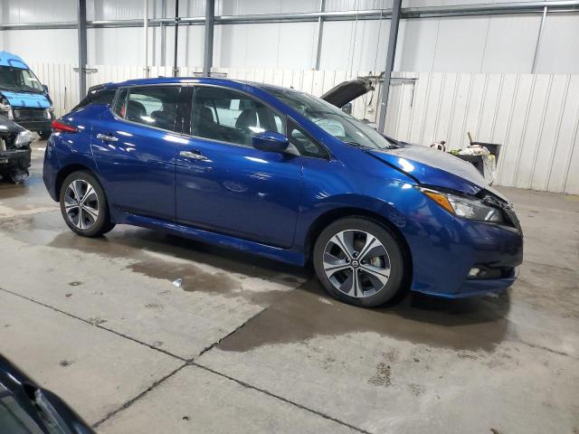 2020 NISSAN LEAF SL PL - 1N4BZ1DP3LC307635