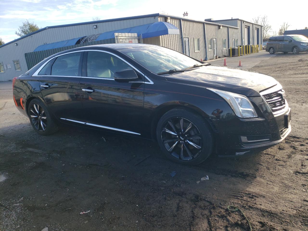 Lot #3029422685 2016 CADILLAC XTS