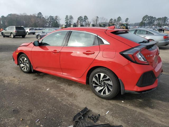 2017 HONDA CIVIC LX - SHHFK7H26HU218331