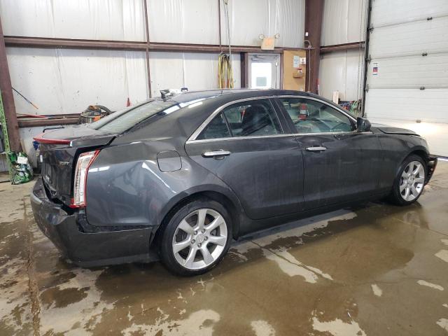 CADILLAC ATS 2016 charcoal sedan 4d gas 1G6AG5RX9G0169962 photo #4