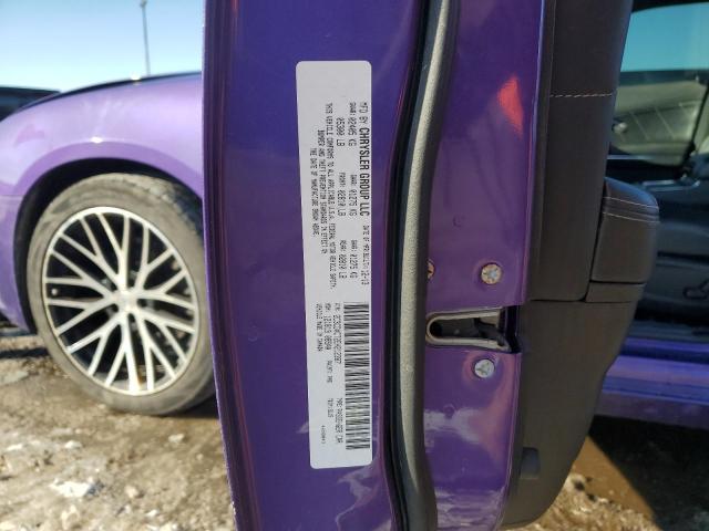 VIN 2C3CDXCT2EH212387 2014 DODGE CHARGER no.12