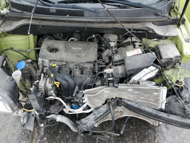 2019 KIA SOUL - KNDJN2A29K7914792