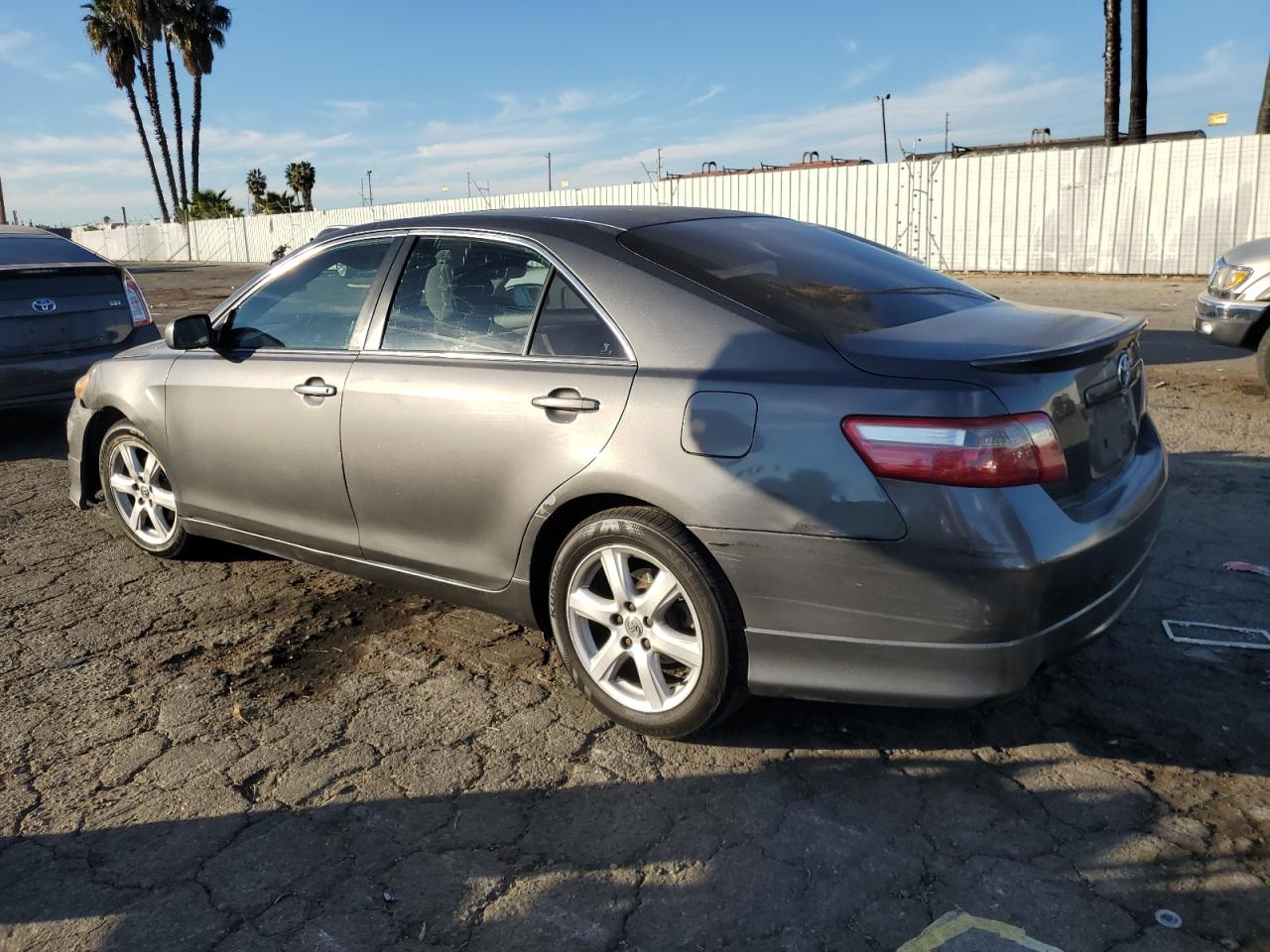 Lot #3030427512 2007 TOYOTA CAMRY LE