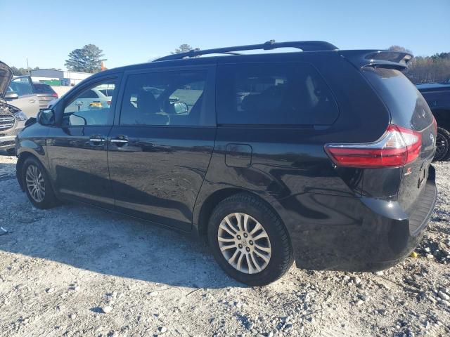 2015 TOYOTA SIENNA XLE - 5TDYK3DC8FS550488
