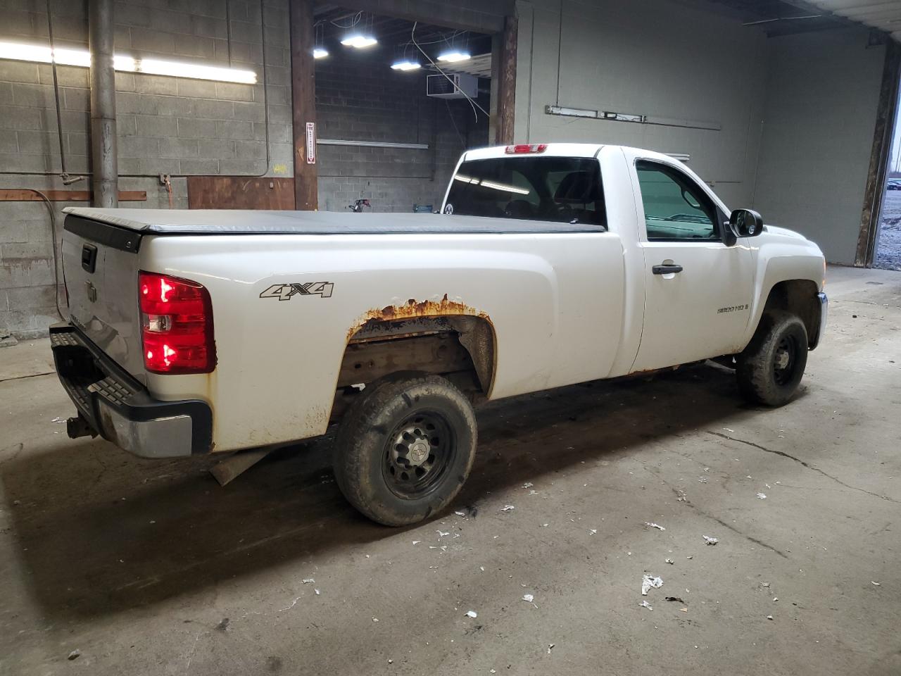 Lot #3029724658 2009 CHEVROLET SILVERADO