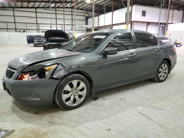 Global Auto Auctions: 2009 HONDA ACCORD EXL