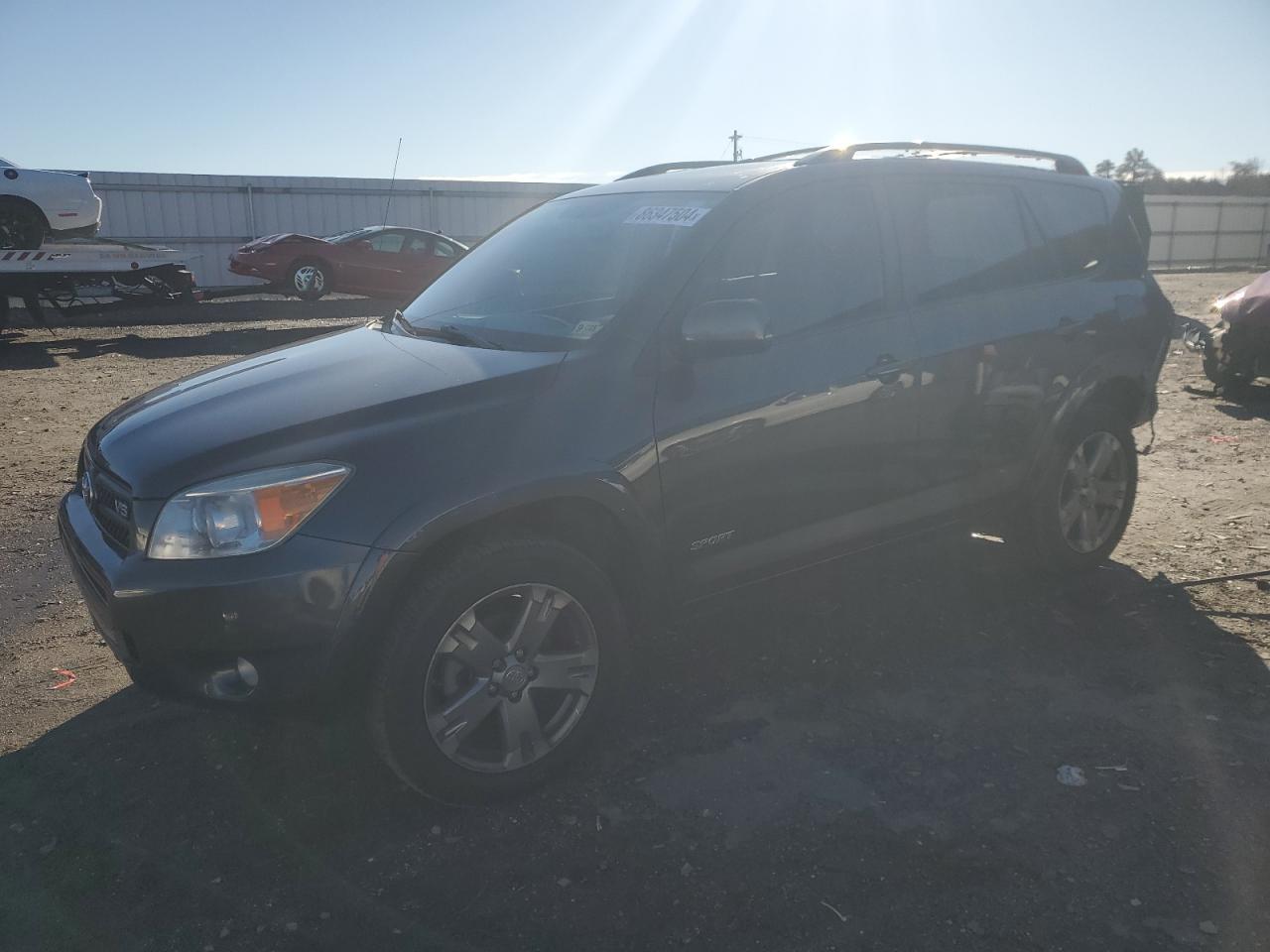 Lot #3040851759 2008 TOYOTA RAV4 SPORT