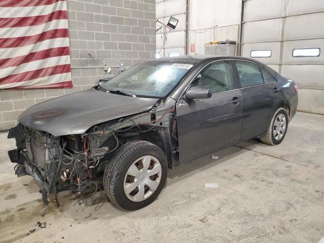 2009 TOYOTA CAMRY BASE #3025137202