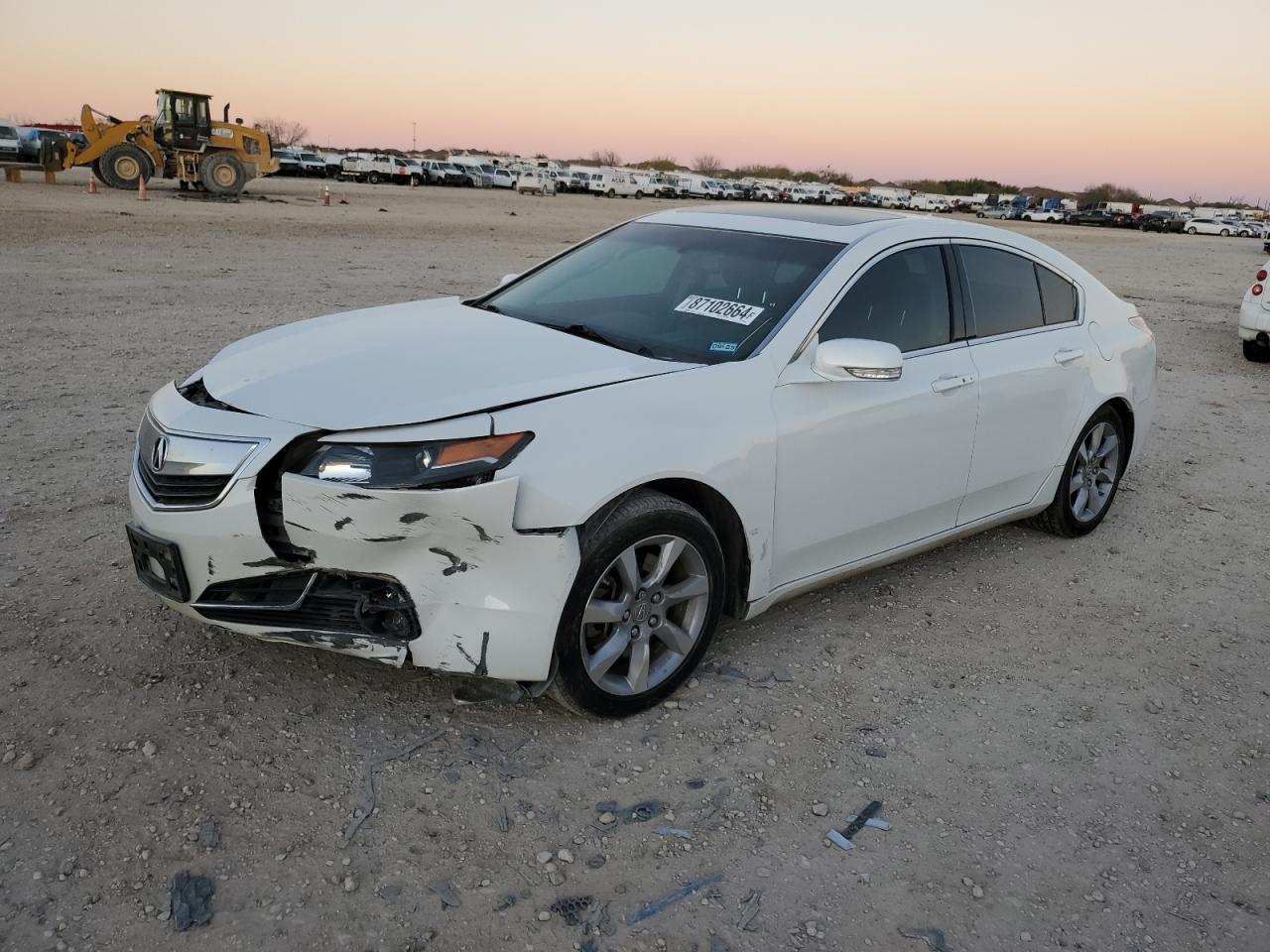  Salvage Acura TL