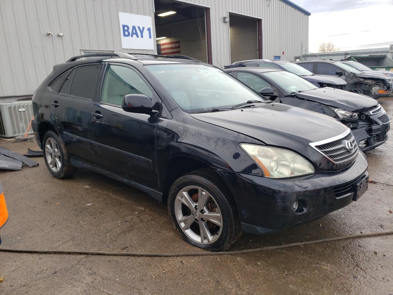 Lot #3033025988 2006 LEXUS RX 400