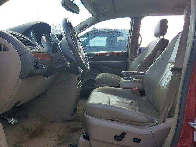 VIN 2C4RC1BGXGR281125 2016 CHRYSLER MINIVAN no.7