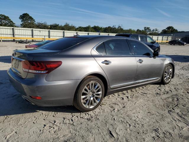 VIN JTHGL5EF6E5053407 2014 LEXUS LS460 no.3