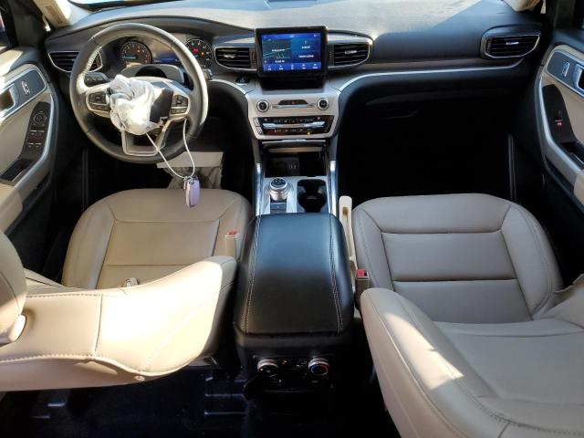 2021 FORD EXPLORER X - 1FMSK7DH2MGC48741