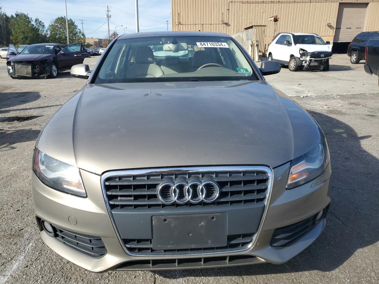 Lot #3030441464 2010 AUDI A4 PRESTIG