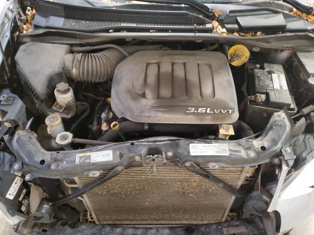 2016 DODGE GRAND CARA 2C4RDGBG9GR394421