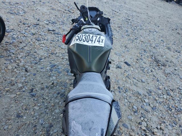 2024 KAWASAKI EX650 R ML5EXER11RDAD3503